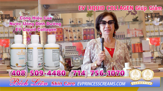 EV Liquid Collagen Drink Review