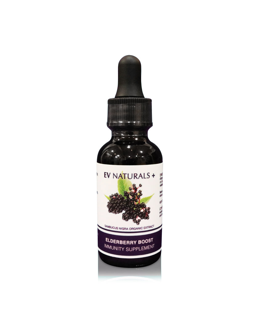 EV Elderberry Immune Booster