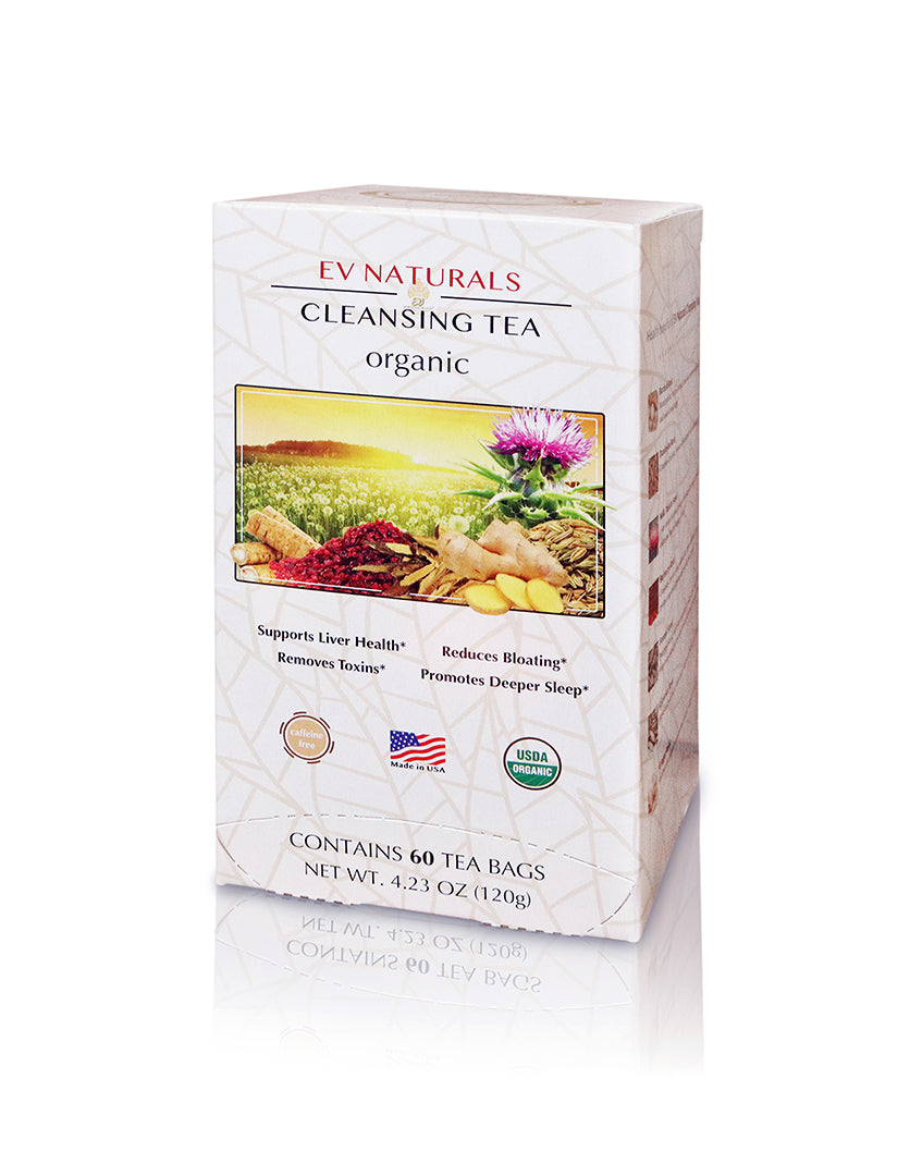 EV Naturals Liver Cleansing Tea