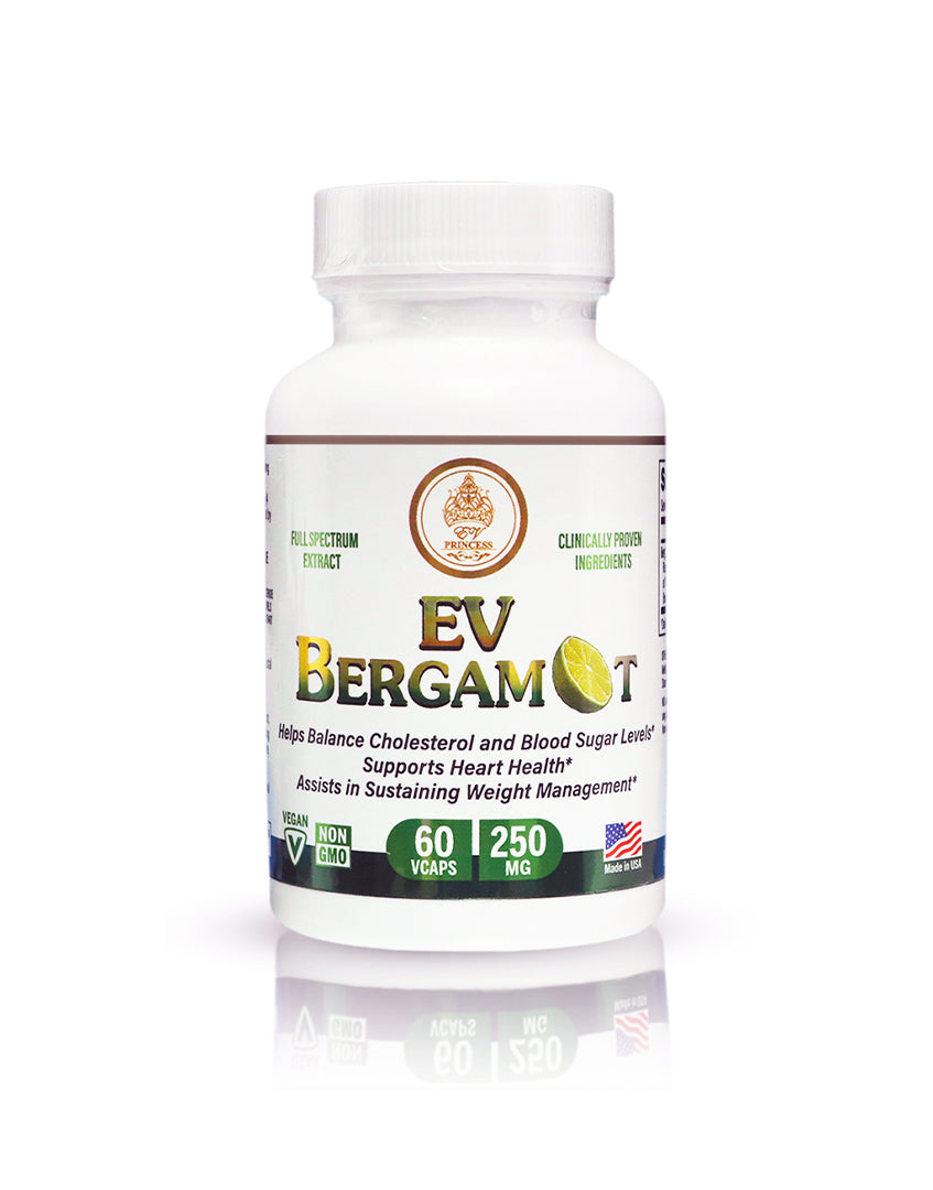 EV Naturals Bergamot Extract