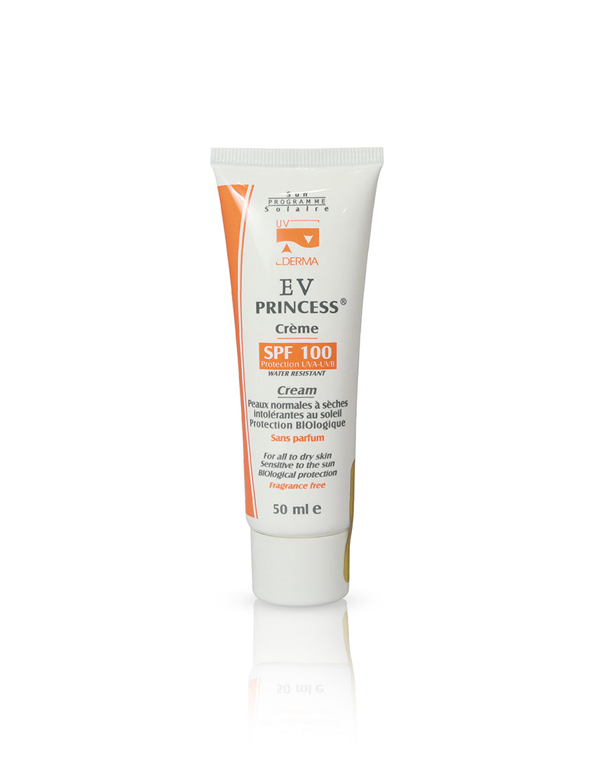 EV Princess Sun Block (Clear)