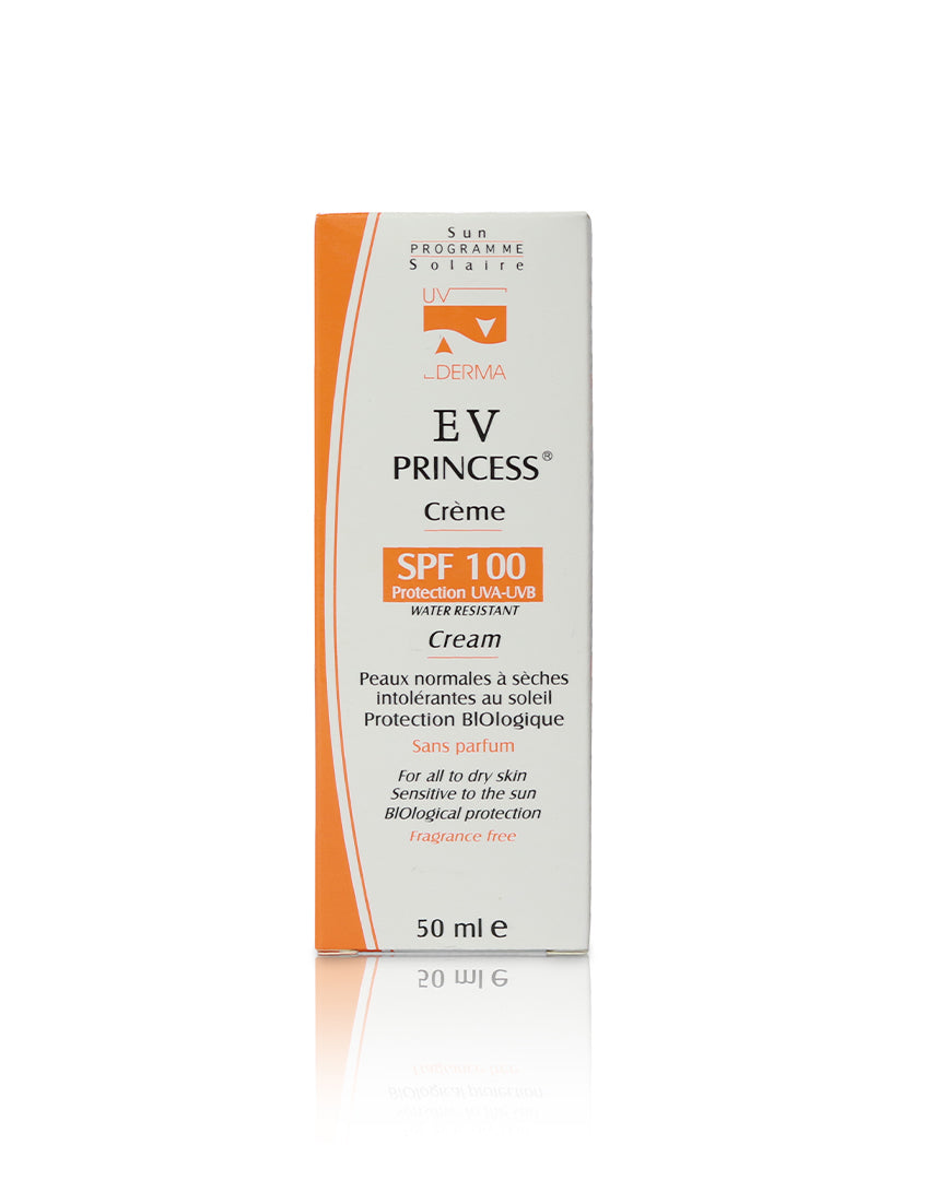 EV Princess Sun Block (Clear)