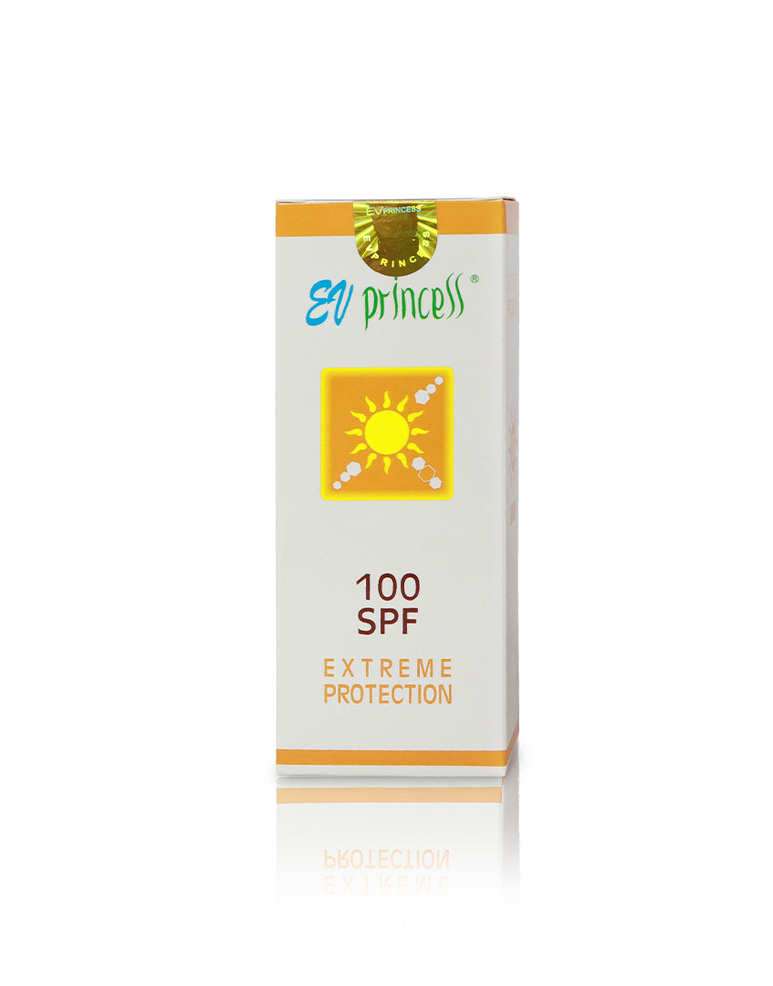 EV Princess Sun Block (Tinted)