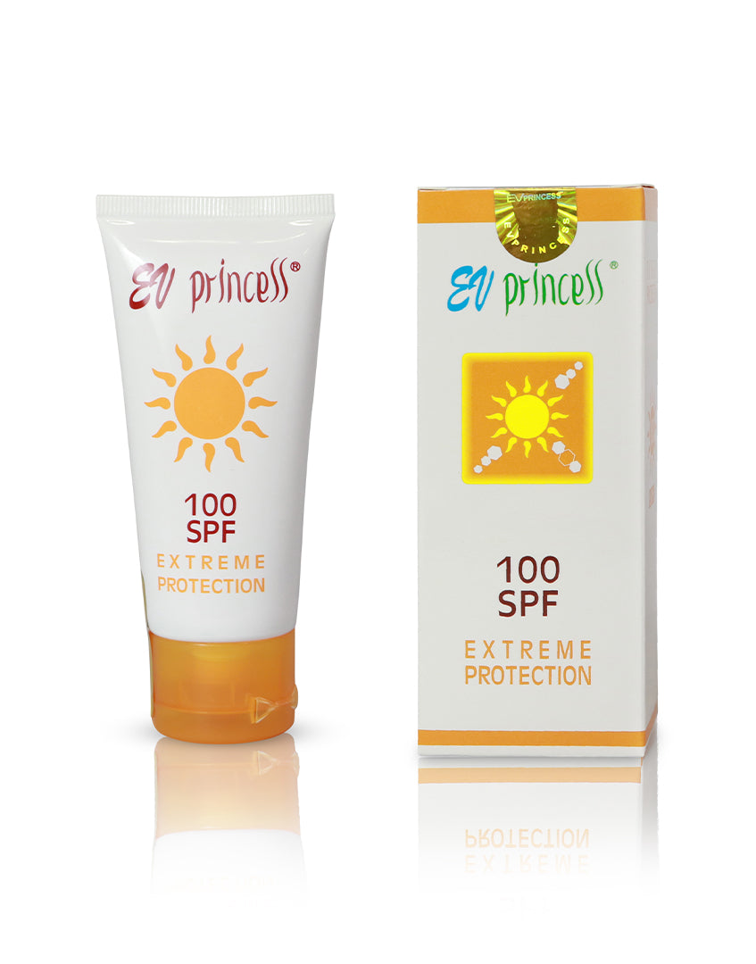 EV Princess Sun Block (Tinted)