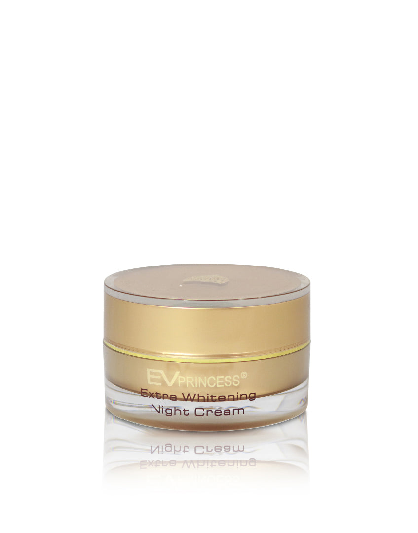 EV Princess Extra Whitening Night Cream