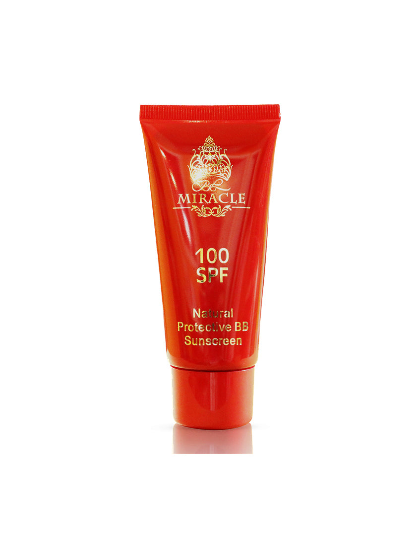 BL Miracle 100 SPF Sunblock