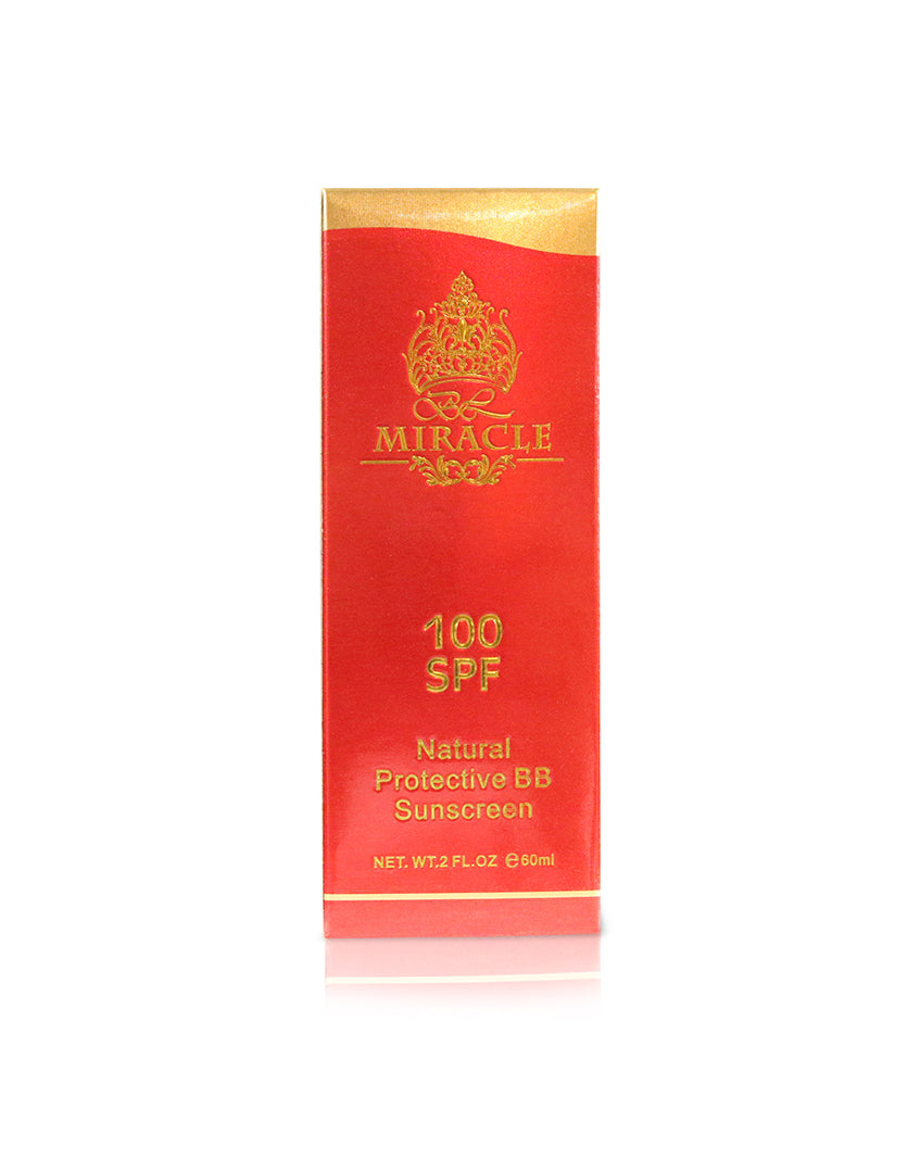 BL Miracle 100 SPF Sunblock