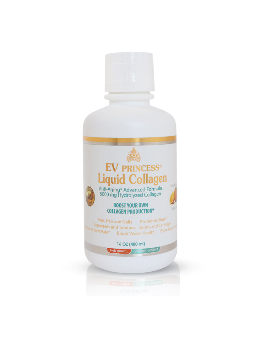 EV Naturals Liquid Collagen Drink – Advanced Formula