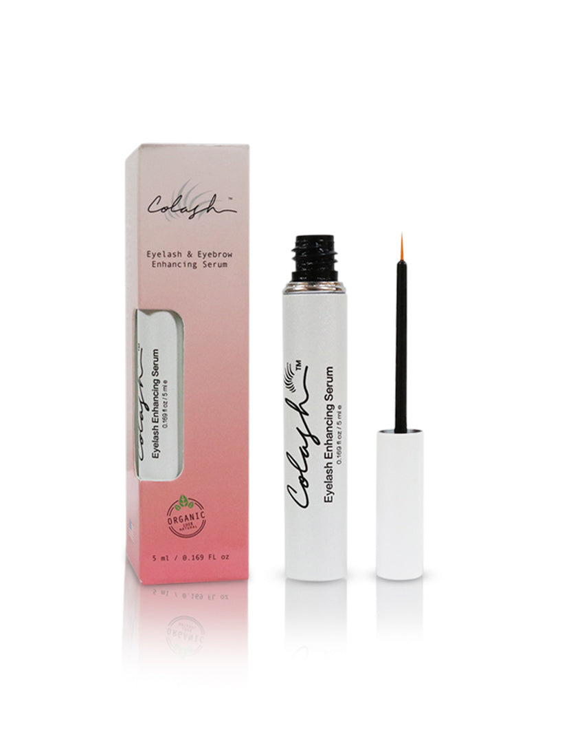 CoLash Eyelash Enhancing Serum Tri-Peptide & Stemcells Formula