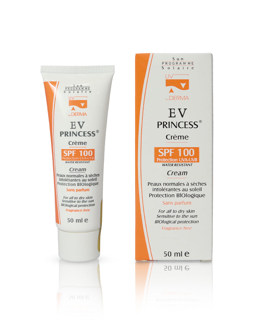 Ev- Princess Extra Whitening Night Cream