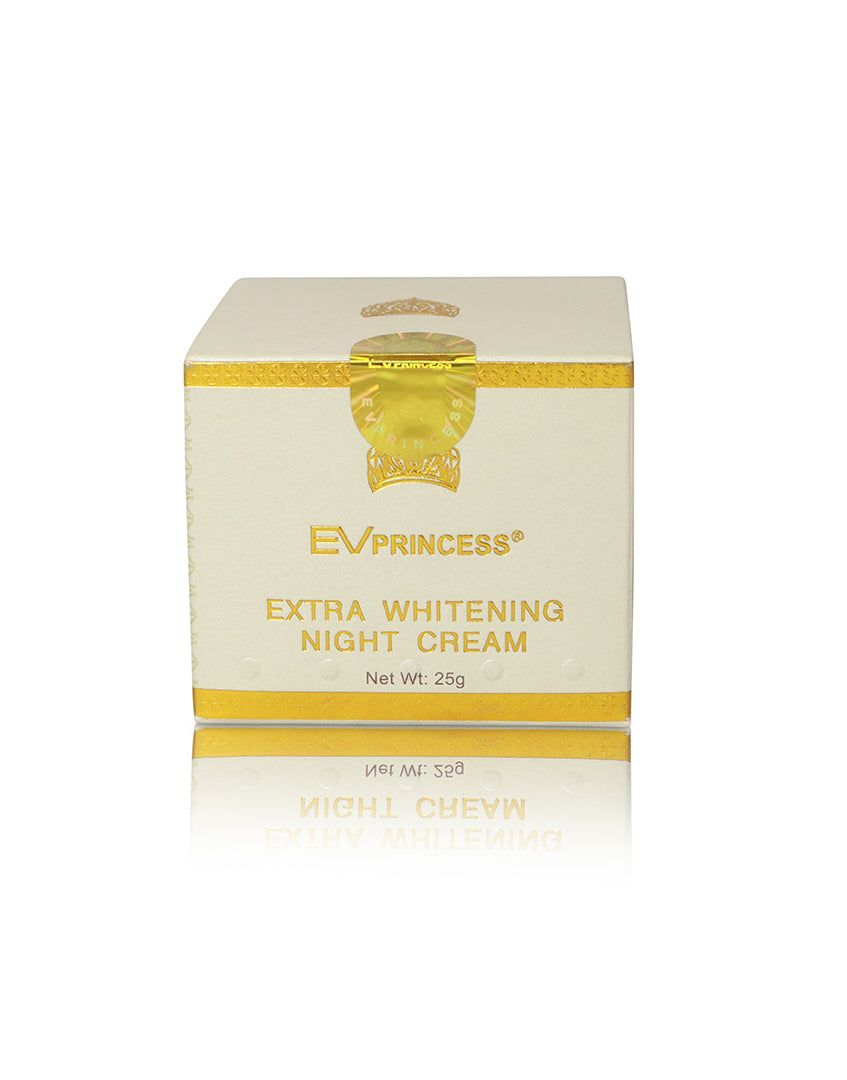 EV Princess Extra Whitening Night Cream