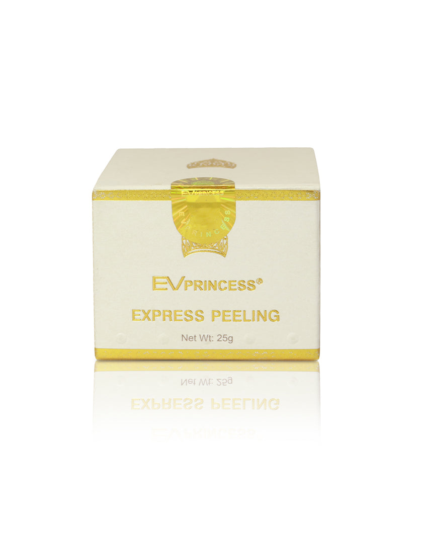 EV Princess Express Peeling